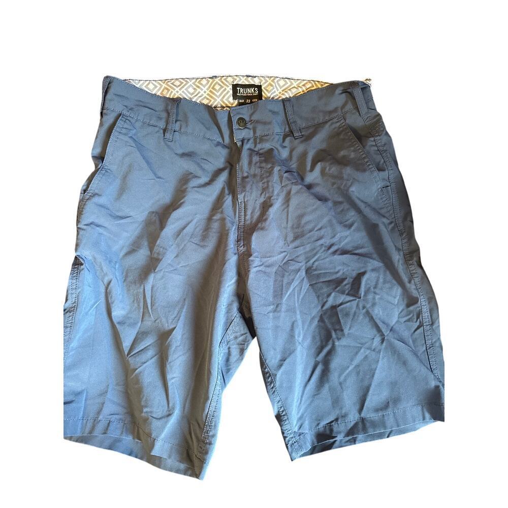 TRUNKS “TRUNKS MULTIFUNCTIONAL SHORTS” size 33